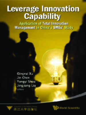 cover image of Leverage Innovation Capability